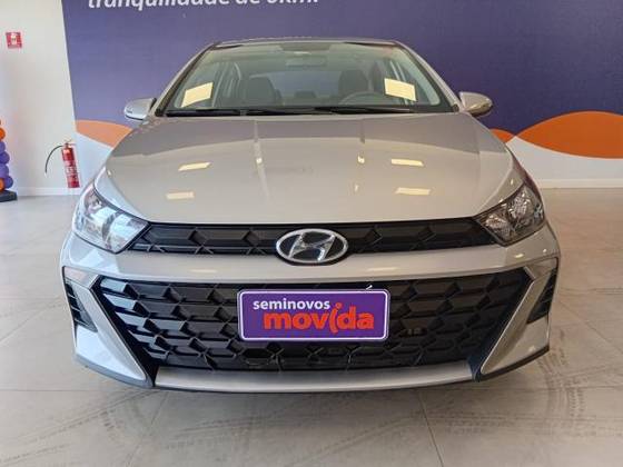 HYUNDAI HB20S 1.0 12V FLEX COMFORT PLUS MANUAL